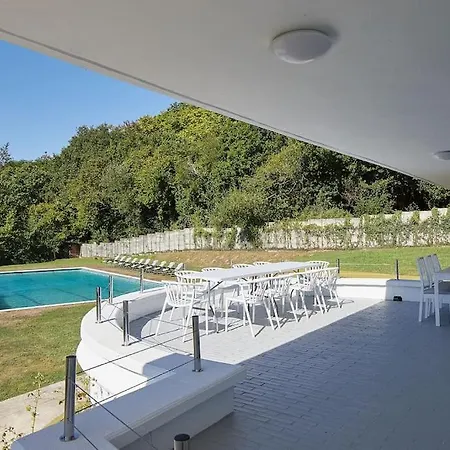 Basque Breath-villa Unica,vista Fantastica,piscina Вилла *
