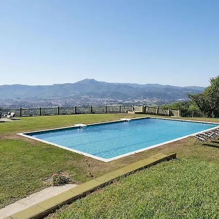 Basque Breath-villa Unica,vista Fantastica,piscina * Хондаррибиа
