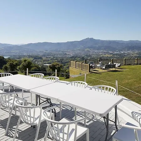 别墅 Basque Breath-villa Unica,vista Fantastica,piscina *