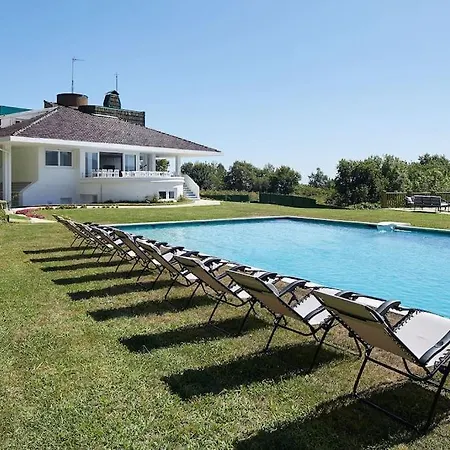 Basque Breath-villa Unica,vista Fantastica,piscina 别墅
