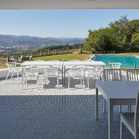 Basque Breath-villa Unica,vista Fantastica,piscina