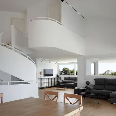 Basque Breath-villa Unica,vista Fantastica,piscina * Hondarribia