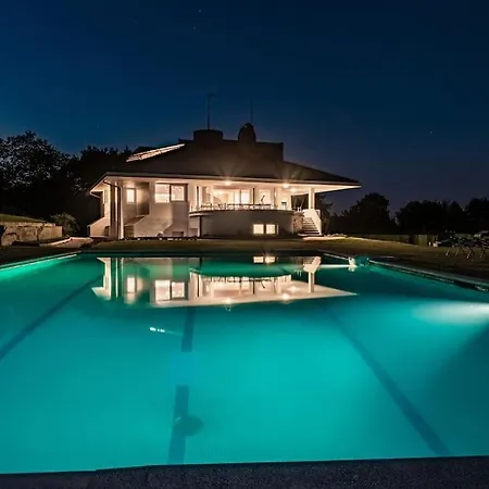 Villa Basque Breath-villa Unica,vista Fantastica,piscina *